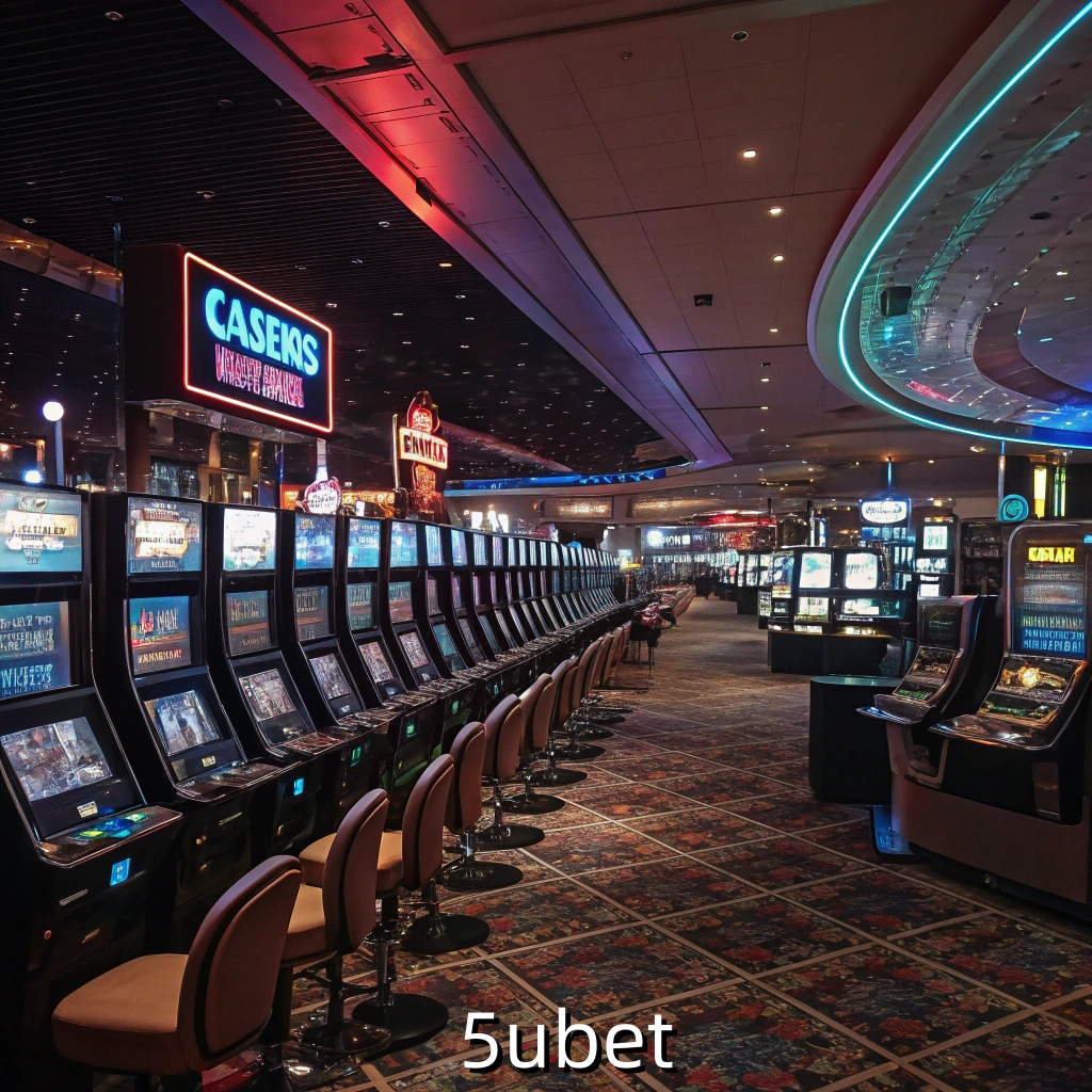 Cassino Online 5ubet