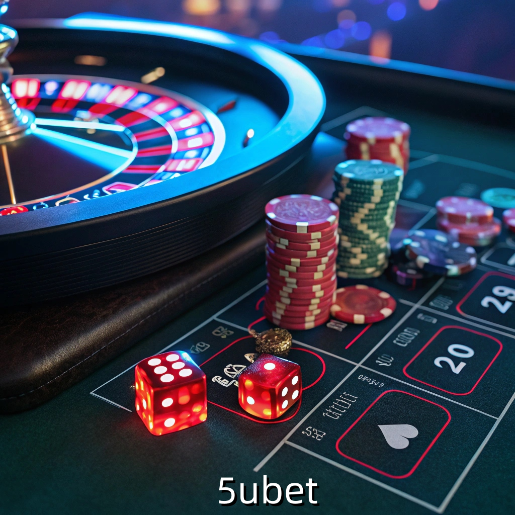 Cassino Online 5ubet