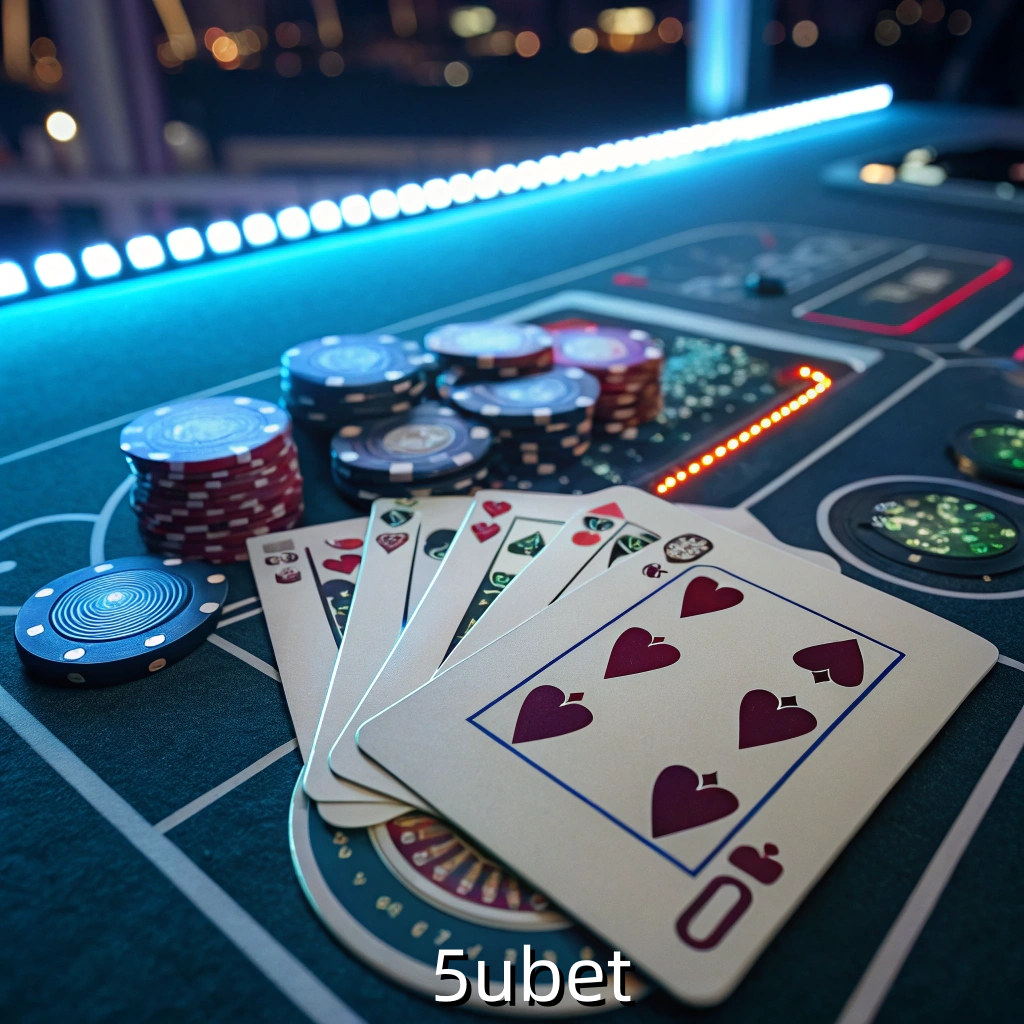 Cadastro na 5ubet