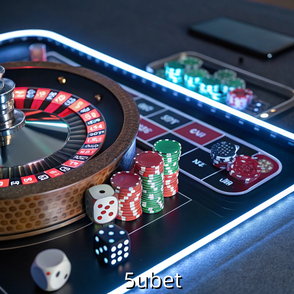 Acesso ao 5ubet