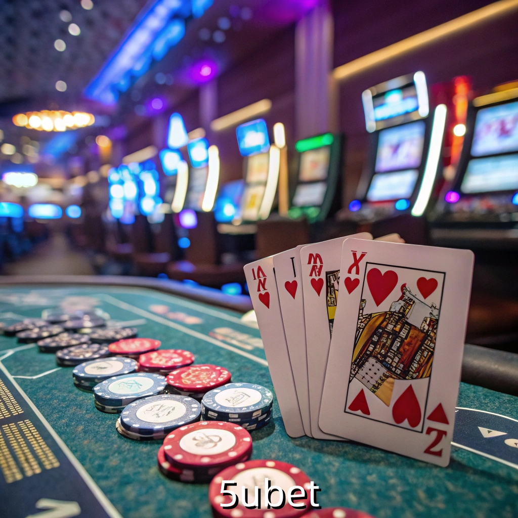 Cassino Online 5ubet