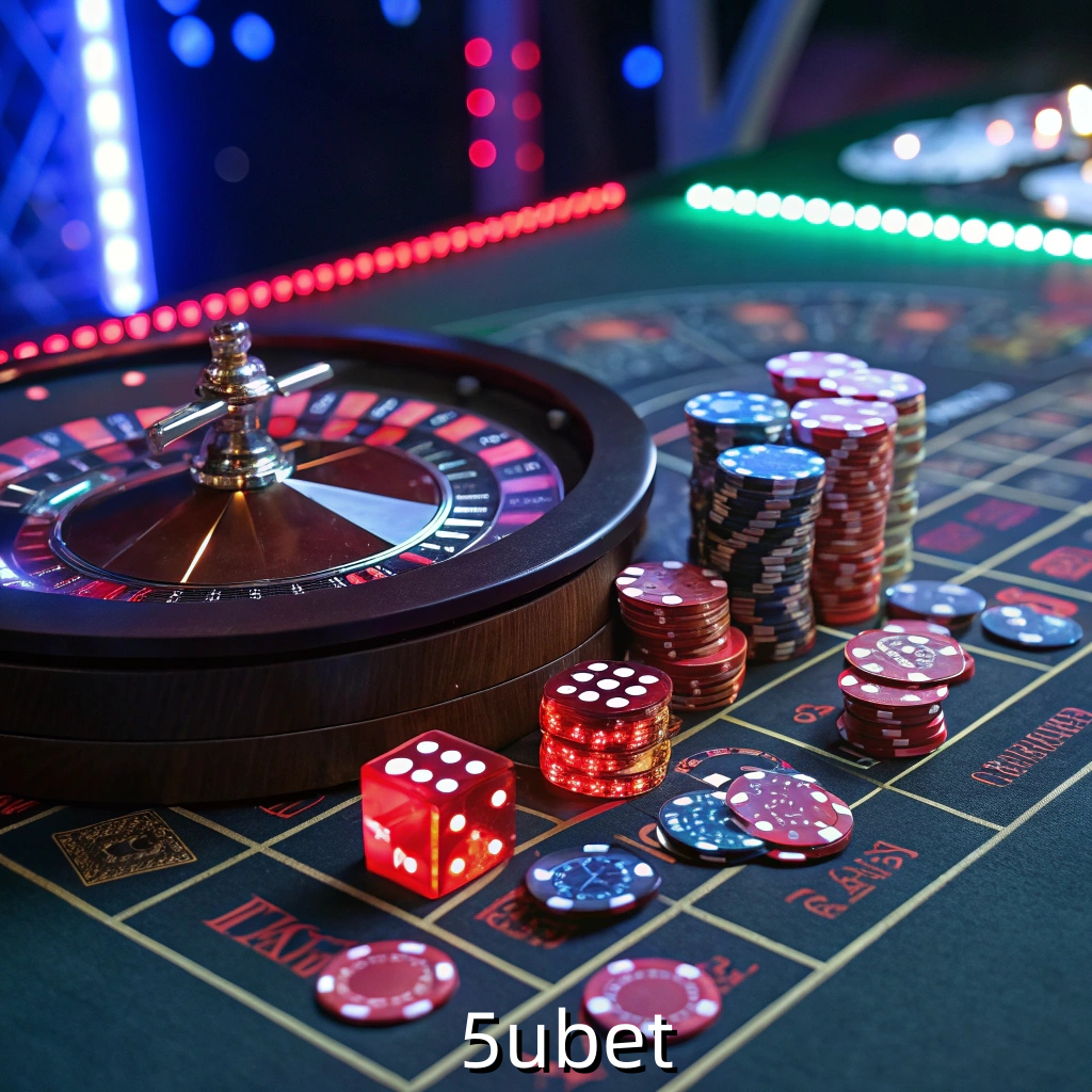 Cadastro na 5ubet