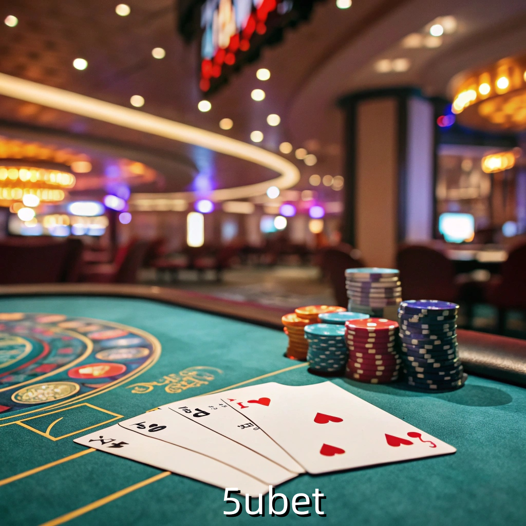 Cadastro na 5ubet
