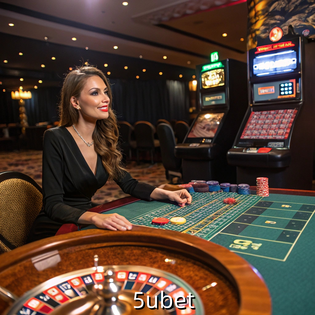 Jogos Crash no Cassino 5ubet