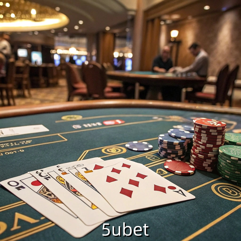 Cadastro na 5ubet