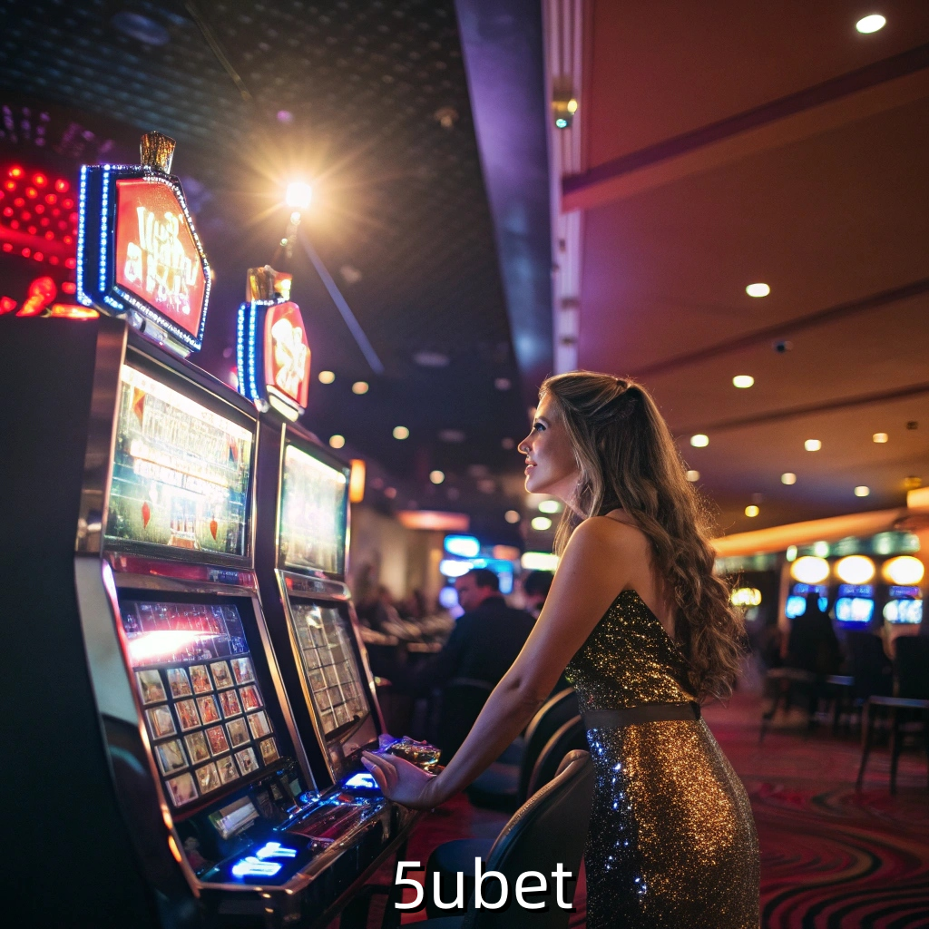 Cassino Online 5ubet