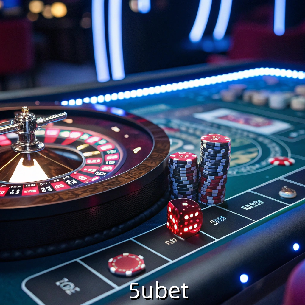 Cadastro na 5ubet