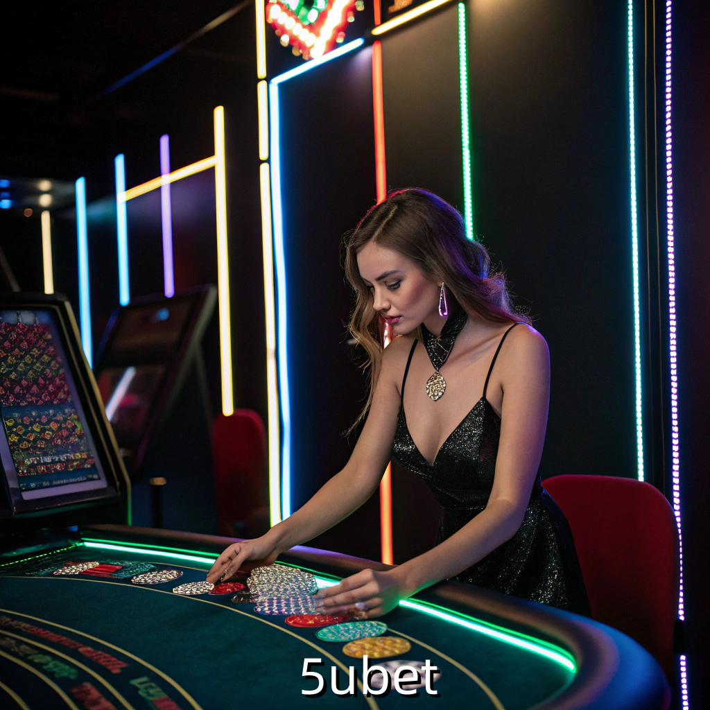 Acesso ao 5ubet