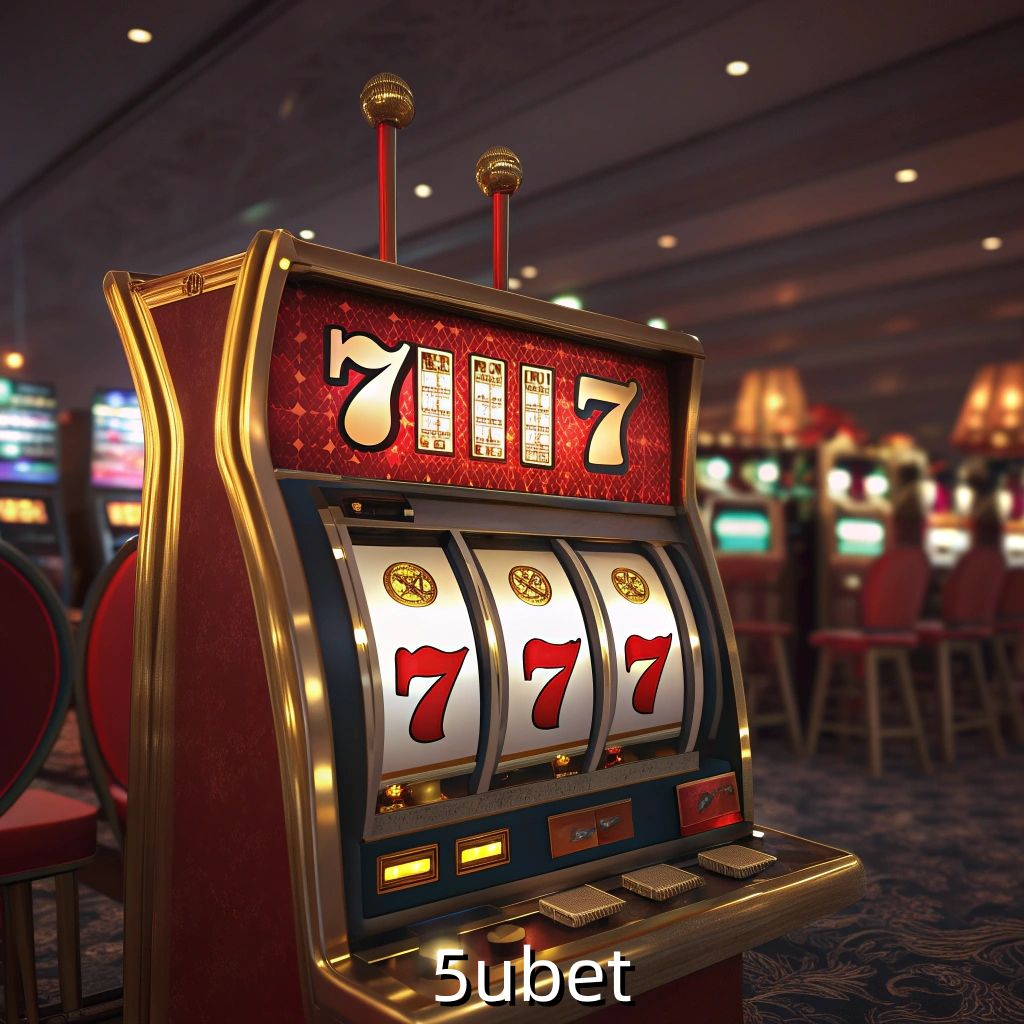 Cassino Online 5ubet