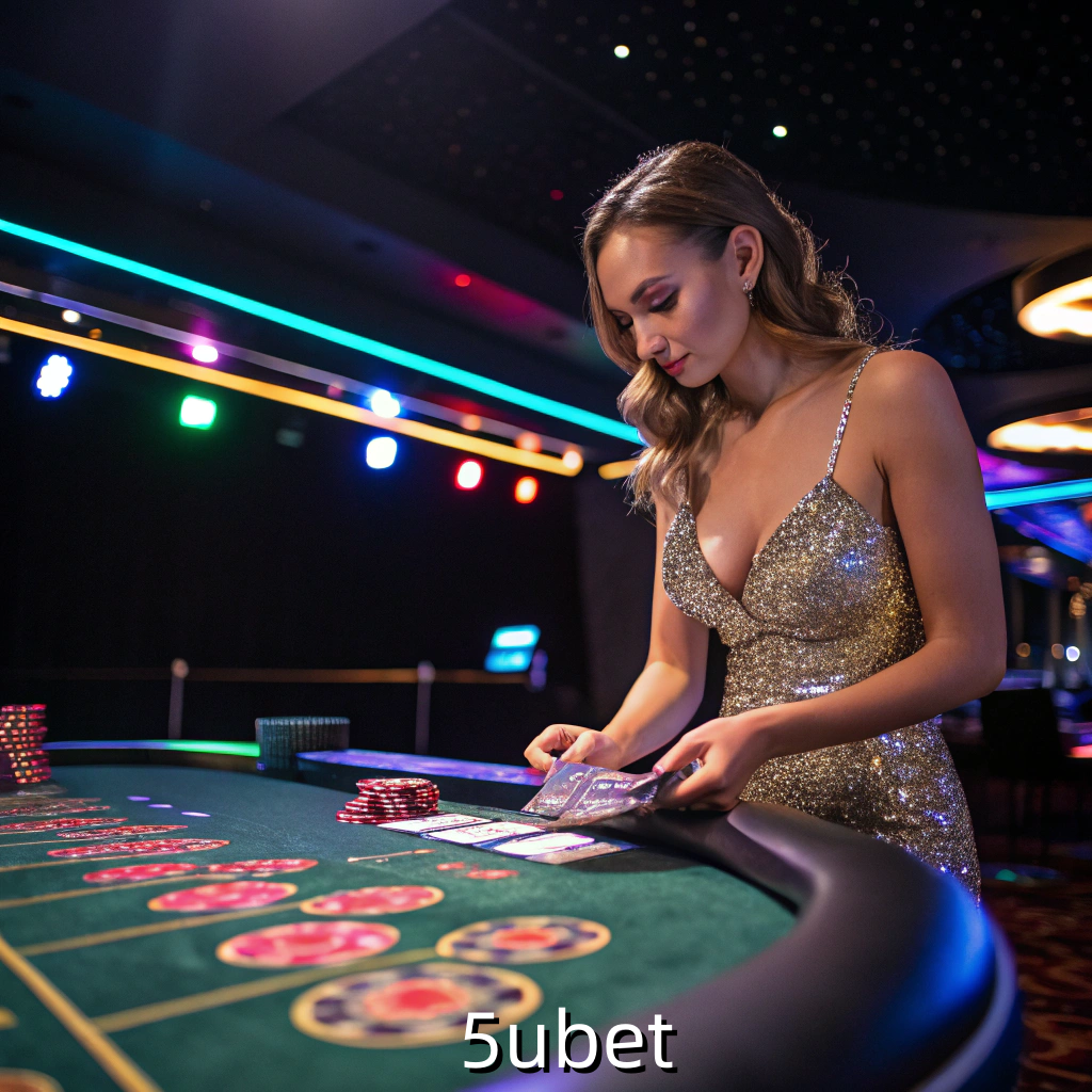 Cadastro na 5ubet