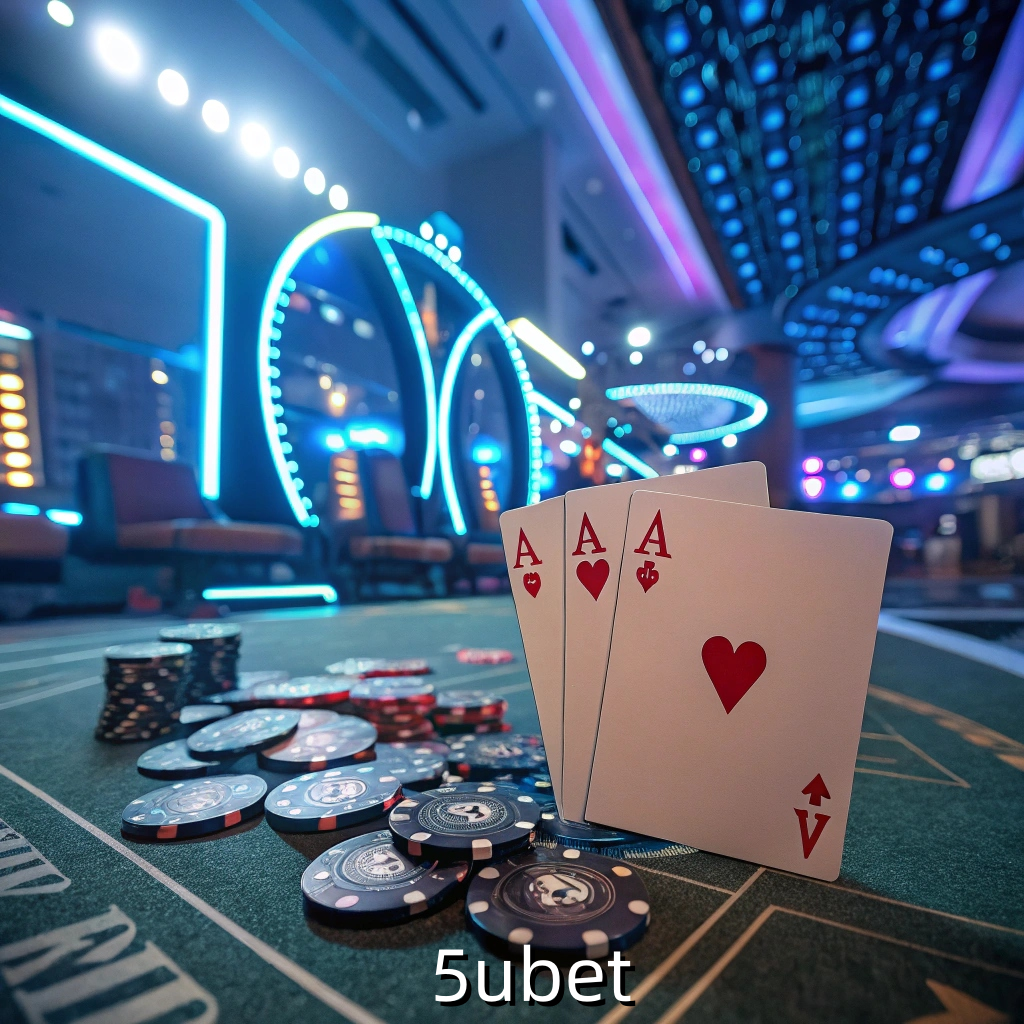 Acesso ao 5ubet