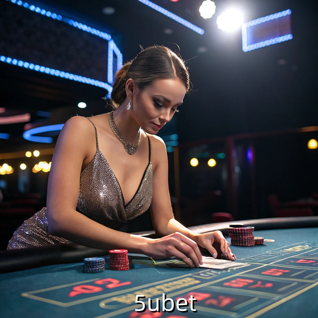 Cassino Online 5ubet