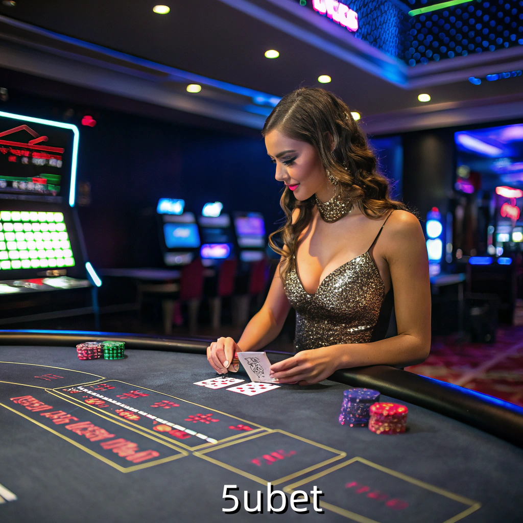 Cadastro na 5ubet