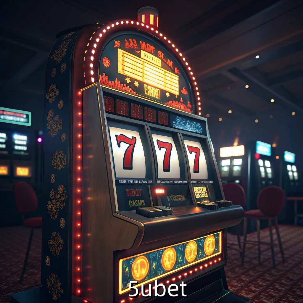 Cassino Online 5ubet