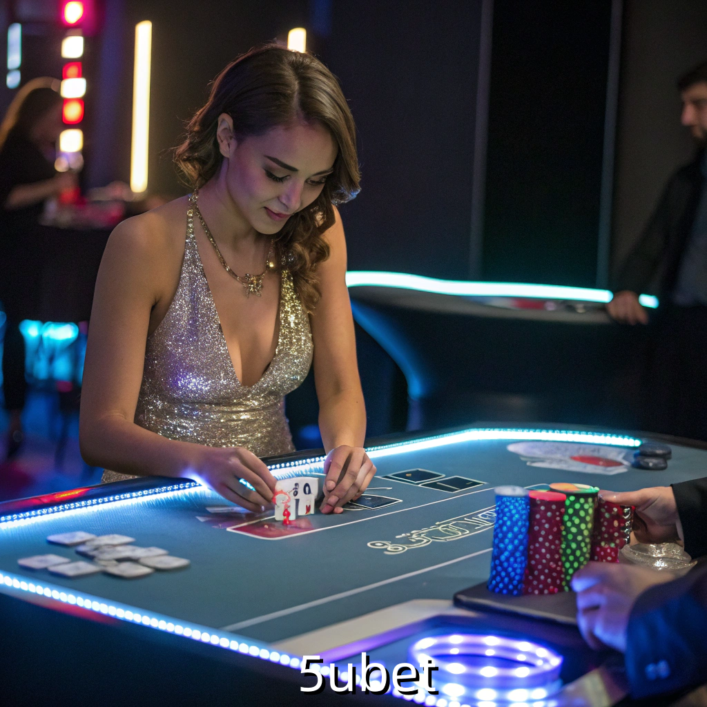 Acesso ao 5ubet