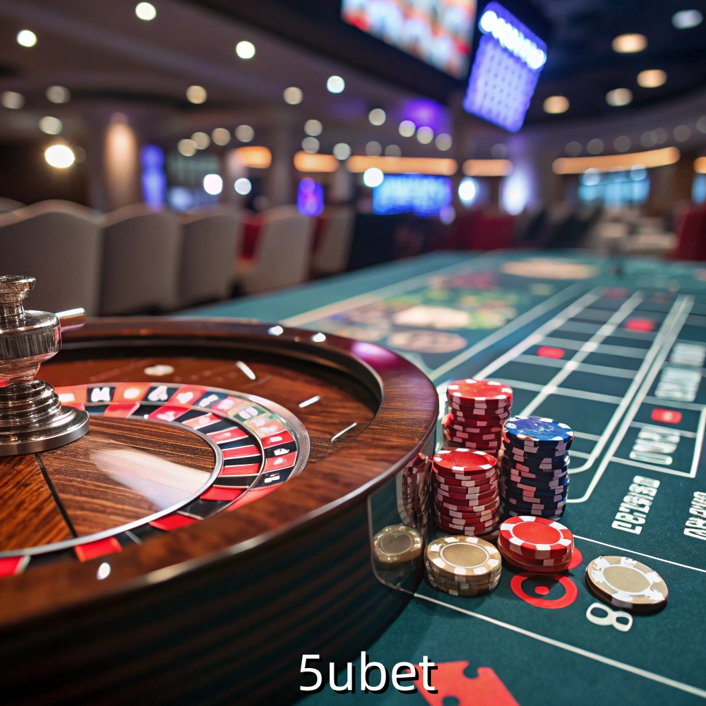 Cassino Online 5ubet