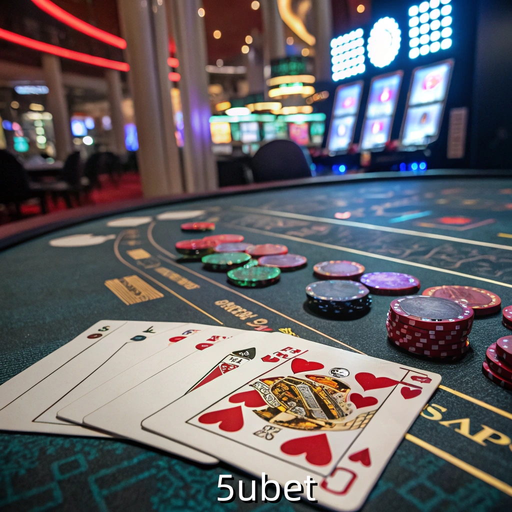 Cadastro na 5ubet